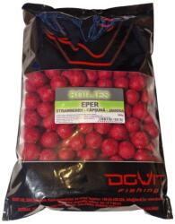 DOVIT Főzött Bojli 20mm - Eper 1kg