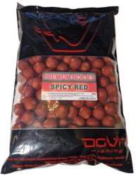 DOVIT Prémium Bojli 20mm - Spicy Red 1kg