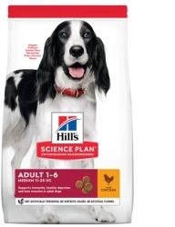 Hill's Hills Science Plan Canine Adult Chicken 2, 5 kg - webshop