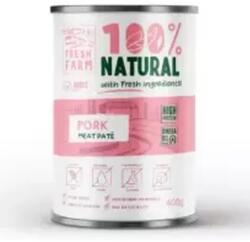 Fresh Farm Smooth pate - pork 400g - webshop