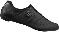 Shimano országúti, SH-RC302, férfi, fekete, EU 47