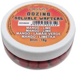DOVIT Oozing Soluble Wafters 9mm - Mangó - Lime 18g