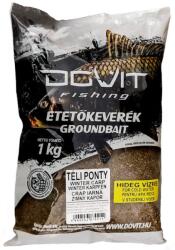 DOVIT Etetőkeverék - Téli Ponty 1kg - webshop