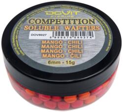 DOVIT Competition Soluble Wafters 6mm - Mangó - Chili 15g