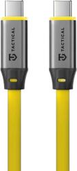 Tactical Fat Man 2.0 Cable USB-C/USB-C, 1 m, Yellow (57983127955)