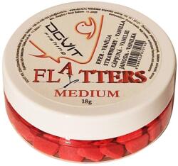 DOVIT Flatters Medium - Eper - Vanília 18g