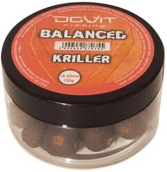 DOVIT Prémium Csalizóbojli 16-20mm - Kriller 120g