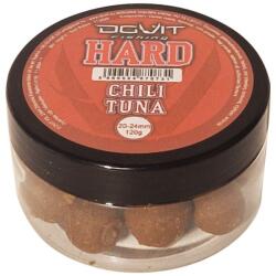 DOVIT Keményített (Hard) Bojli 20-24mm - Chili - Tuna 120g