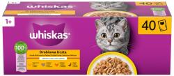 Whiskas -WHISKAS alutas 40-pack Csirke aszpikpan 40*85g - webshop