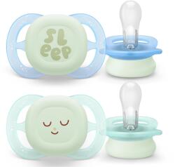 Philips SCF075/18 Ultrastart 0-2 m, éjszakai fiú, 2 darab