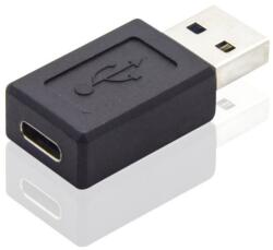 PremiumCord Átalakító USB 3.0 A/male to USB 3.1 C/female (kur31-10)