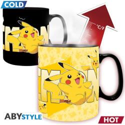 ABYstyle Pokémon - Pikachu - színváltós