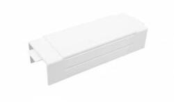 Obo bettermann Channel cap tee/quadruple WDK 60x40 HK40060RW white 6192556 /2pcs. /