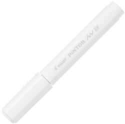 Pilot Pintor Akril marker, Extra Fine, fehér (PSW-PT-EFW)