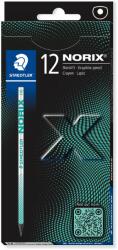 STAEDTLER Norix 181, HB, zöld, 12 db-os kiszerelés (181 HB-54)