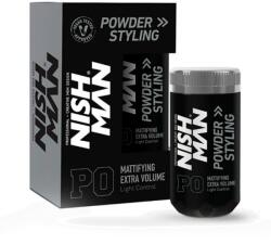 Nishman Hair Styling Powder Light Control 20 g