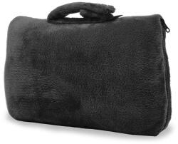 Cabeau Fold'n Go mikroszálas utazótakaró, szürke