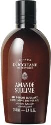L'Occitane Amande Sublime Exfoliating Shower Gel 250 ml