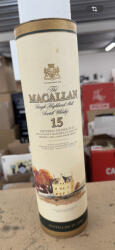 THE MACALLAN 15 éves Sherry Oak Whisky 1985 (43% 0, 75L)