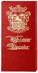 KOH-I-NOOR Polycolor Retro 3824/24 művészi, 24 darab (3824024020TK)