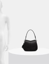 Gianni Chiarini чанта crossbody дамска от кожа HELENA ROUND (BS.9036/COMM.GRN)