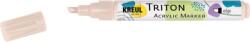 Kreul Triton edge, 1 - 4 mm, bézs (17831)