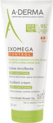 A-DERMA Exomega Control Emolliens krém atópiára hajlamos, száraz bőrre 200 ml