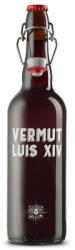 Toneles Centenarios Vermut Rojo "Luis XIV" édes fűszerezett bor 0, 75L 15% - bareszkozok