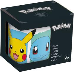 Stor Pokemon: Face 315 ml - bögre