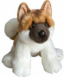Dubi Mascot Akita Dog Sitting Plush Toy 28cm Soft Cuddle Bear Puppy