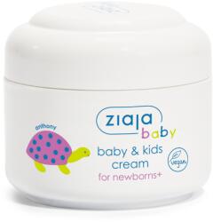 Ziaja Baby Teknős Krém csecsemőknek és gyermekeknek