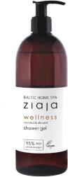 Ziaja Baltic Home Spa Wellness tusfürdő, 500 ml