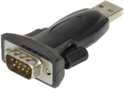 PremiumCord USB 2.0 -> RS 232, rövid (ku2-232a)