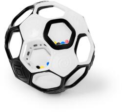 Oball Rattle Goals 10 cm Black / White