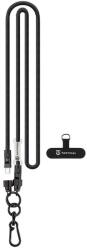 Tactical Wire Snake USB-C 1, 2 m, Black (57983126217)