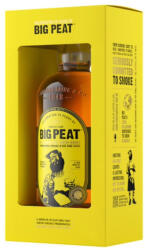 BIG PEAT 15th Anniversary Special Limited Edition whisky DRS (0, 7L / 50%) - goodspirit