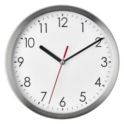 TFA Analóg falióra rozsdamentes acélból 60.3074. 60 (011435074)