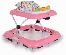 Moni Jungle bébikomp 12kg pink - pindurka
