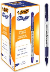 BIC Gel-ocity Stic rollertollak, 0, 5, kék, 30 db (CEL1010265)