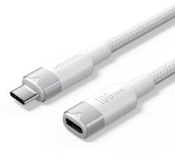 Vention USB 3.2 Type-C Extension Cable 0, 5m White (TRFWD)