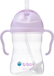 b.box Gelato Pohár szívószállal - szeder 240 ml