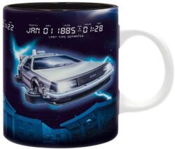ABYstyle Back To The Future - Delorean (ABYMUG817)