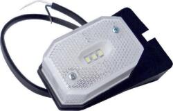 Fristom FT-001 tartóval, LED fehér (2FFT001BI)