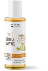 Wooden Spoon FAKAPONKA Kímélő és masszázsolaj, 100 ml