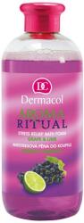 Dermacol Aroma Ritual Grape & Lime Stress Relief Bath Foam 500 ml