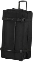 Samsonite Urban Track Duffle, nagy méretű, görgős, 78 cm, Asphalt Black (143165/0423)