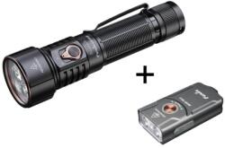 Fenix LD36R + E03R szett - szürke
