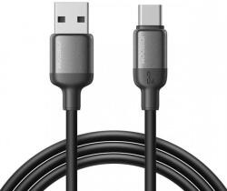 JOYROOM Cablu Date si Incarcare USB-A - USB-C Joyroom S-A62 Lively, 18W, 1.2m, Negru