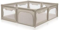 Lionelo Willow XL Beige Sand (Duży kojec dla dziecka)