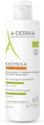 A-DERMA Exomega Control Hidratáló habzó gél atópiára hajlamos száraz bőrre 500 ml
